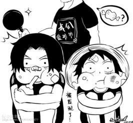 路飞吃瓜头像,揭秘海贼王世界的神秘瓜界风云