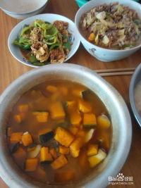 面瓜搭配什么吃,创意搭配,美味升级