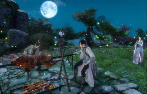 逆水寒吃瓜大宋歌友会吃瓜